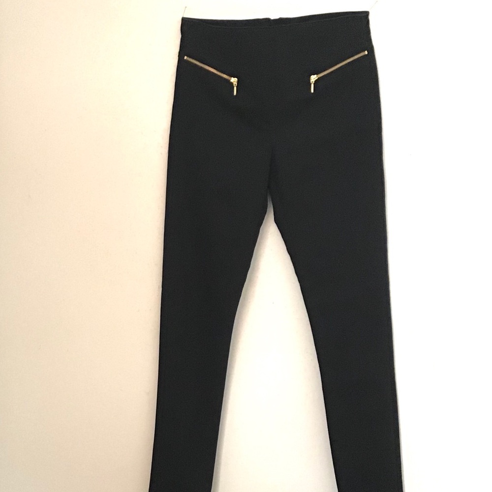 Vero Moda Black Skinny Jeans-Size S/M